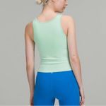 Lululemon Ebb to Street Cropped Tank Top Photo 6