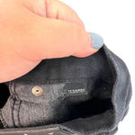 Dolce & Gabbana  Vintage Jeans Black Denim Straight Leg Baggy Size 27‎ Photo 13