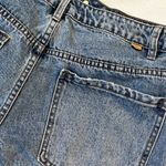 O'Neill O’Neill Women’s Cut Off High Rise Button Fly Denim Shorts Distressed Sz 30 / 10 Photo 7