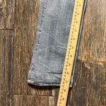 Rock Revival  Womens 27 Arda Skinny Jeans Distressed Ripped Thick Stitch Thrashed Photo 10