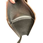 MCM NWT Small Tracy Shoulder Bag in. Leather Visetos Mix Black Photo 5