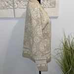 Vintage Cardigan Fair Isle Size M Photo 6