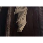 Disney Vintage Disneyland Brown Pink Tinker Bell Mickey Mouse Wallet Limited Edition Photo 11