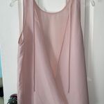 JACK Light Pink Tank Top Photo 1