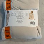 Keith Haring Women's Long Sleeve & Joggers Soft Fleece Lounge Set Cream XXL Photo 4