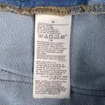 Old Navy  Rockstar Super Skinny Jeans Women's Sz 18 Extra High Rise Distressed Photo 3