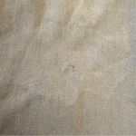 Vintage 80s 90s Light Blue Denim Maxi Shirt Dress Plus Size 1X Button Front Photo 2