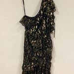 Veronica Beard NEW Leighton Asymmetrical Midi Dress Size 0 Photo 1