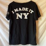 PINK - Victoria's Secret PINK Victoria’s Secret short sleeve t-shirt NY Photo 3