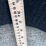 3.1 Phillip Lim  Womens Wool Sweater Size Large‎ Black Alpaca Photo 5