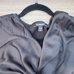 EXPRESS Bodysuit Black Photo 1