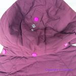 Free People New!  Movement All Prepped Ski‎ Suit in oxblood, size XL Photo 16