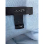 J Crew Silk Dress Size 2 Pink Paisley Ruffled Preppy Country Club Spring Photo 7