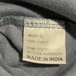 S Vibe N’ Malibu Women’s Comfy Crop Top Graphic T Shirt 100% Cotton Streetwear Blue Photo 3