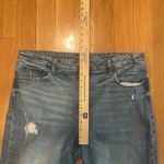 Old Navy  women’s  distressed high rise O.G. Loose jeans size 18 . Photo 2