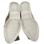 Seychelles EUC  Leather Jubilant Mules Gold Size 6 Photo 6