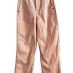 Madewell x MN Dye Studio Perfect Vintage Wide-Leg Carpenter Jean Size 26 /25 Photo 3