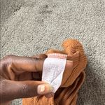 Audrey 3+1  Ribbed Brown Tank Top SIZE S Photo 2