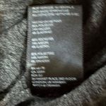 BDG  Shirt Women's Small Relaxed Mock Soft Comfort Stretch Heathered Grey Photo 6