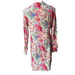 NWT, FAVORITE DAUGHTER The Barely Holding It Together Floral Mini Dress, Sz 8 Photo 5