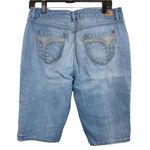 Bandolino 14P  Denim Blue Jeans Short Photo 1