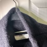 Aritzia Black Turtleneck Wilfred Long Sleeve Photo 2