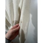 Aerie Offline Twist Sweater in Off White Size Medium Photo 4
