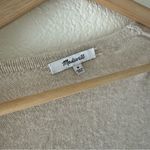 Madewell  Kent Striped Cardigan Sweater in Coziest Yarn Photo 6