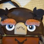 Danielle Nicole  Disney Beauty & The Beast Bag $35 gently loved + discount ship!! Photo 4