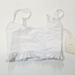 Tularosa  Bali Top in White Photo 2