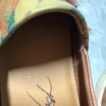 Patricia Nash  Yellow and Green Floral Flats Photo 9