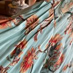 Nine West 🌻🌻🌻BOGOHO 🌻🌻🌻 Floral Blouse Photo 5