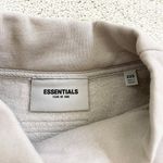 Fear of god ESSENTIALS Mock Neck Sweatshirt xxs Photo 8