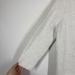 Lisa Todd Gray Front Pocket Sweater Size Medium Photo 4