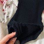 Hera Collection Black Bodysuit Photo 2