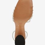 Katy Perry The Timmer Knotted Sandals, Optic White Size 7.5 M / 37.5 New in Box Photo 4