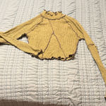 RSQ Green Knit layer long sleeve Photo 0