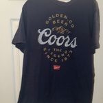 Coors Men’s  Banquet T-Shirt Photo 0