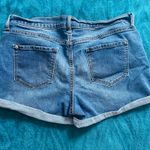 Old Navy Women’s  boyfriend shorts size 10 Photo 3