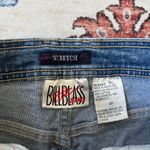 Bill Blass Vintage  Stretch Medium Wash High Rise Mom Denim Jeans 4P Photo 2