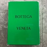 Bottega Veneta  Lido Leather Flat Slides in Black, Size 42 -Like New Retail 1,250 Photo 9