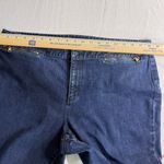 Ralph Lauren  Navy Ankle Jeans Photo 3