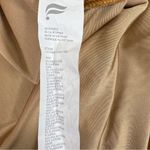 Fabletics Caramel Honey Color Zippered Front Hoodie w/Pockets Photo 10