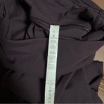 Lululemon  Motionful 7/8 Tight 25” Black Cherry plum purple zip pocket mesh Photo 7