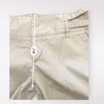 Zara Basic Tan Wide Leg Dress Pants Size US 6 Business Casual Minimalist Brown Photo 6