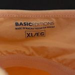 basic editions Tank Top With Built In Bra Photo 2