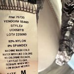 BKE  Monochrome Floral Lace Long Sleeve Top Photo 2