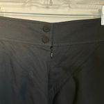 NWT Misha Nonoo black mini skirt pencil academia Small Photo 5