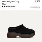 UGG  Women's New Heights Cozy Clog Photo 12