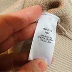 FATE. zebra arm sweater v neck size medium Photo 4